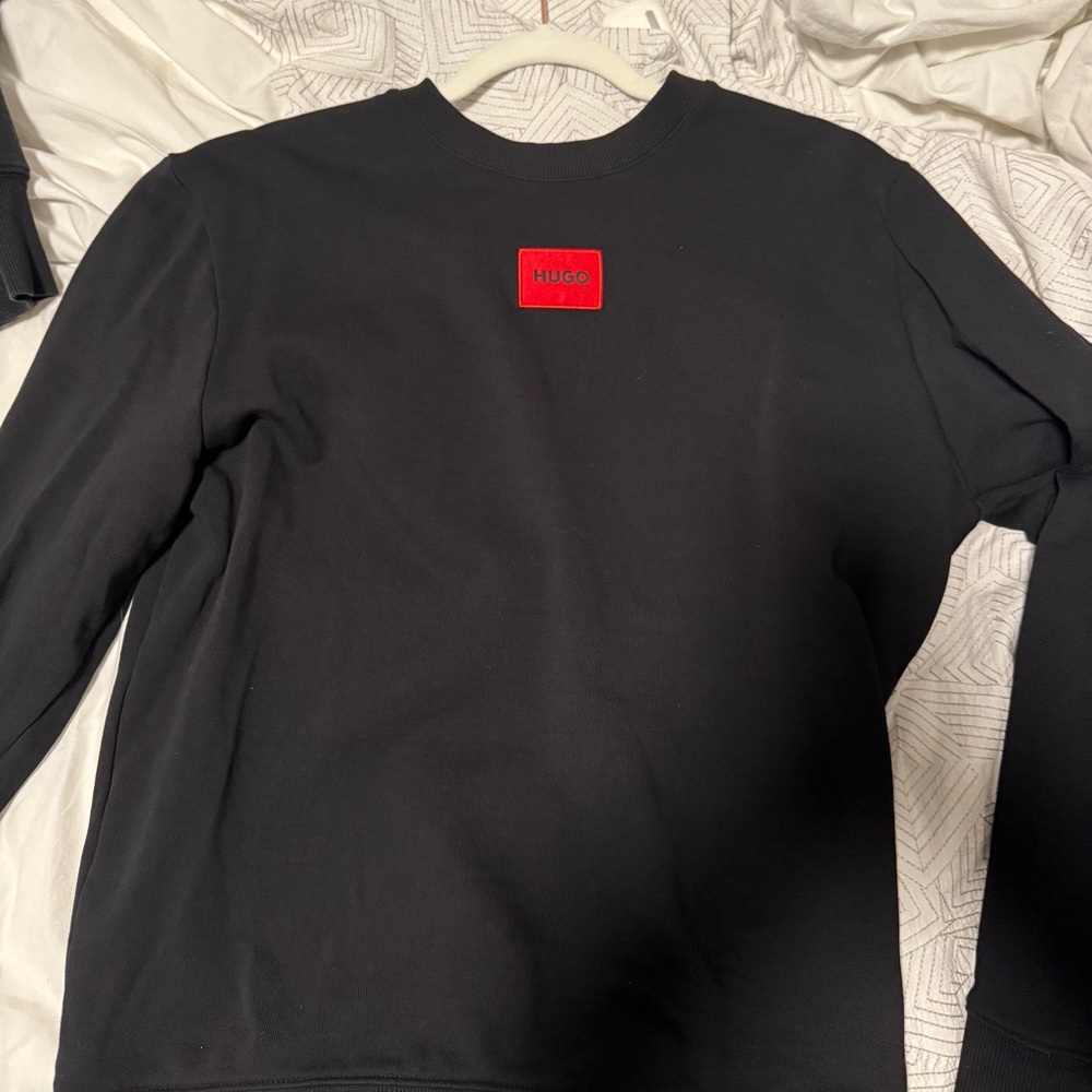 HUGO BOSS Crewneck